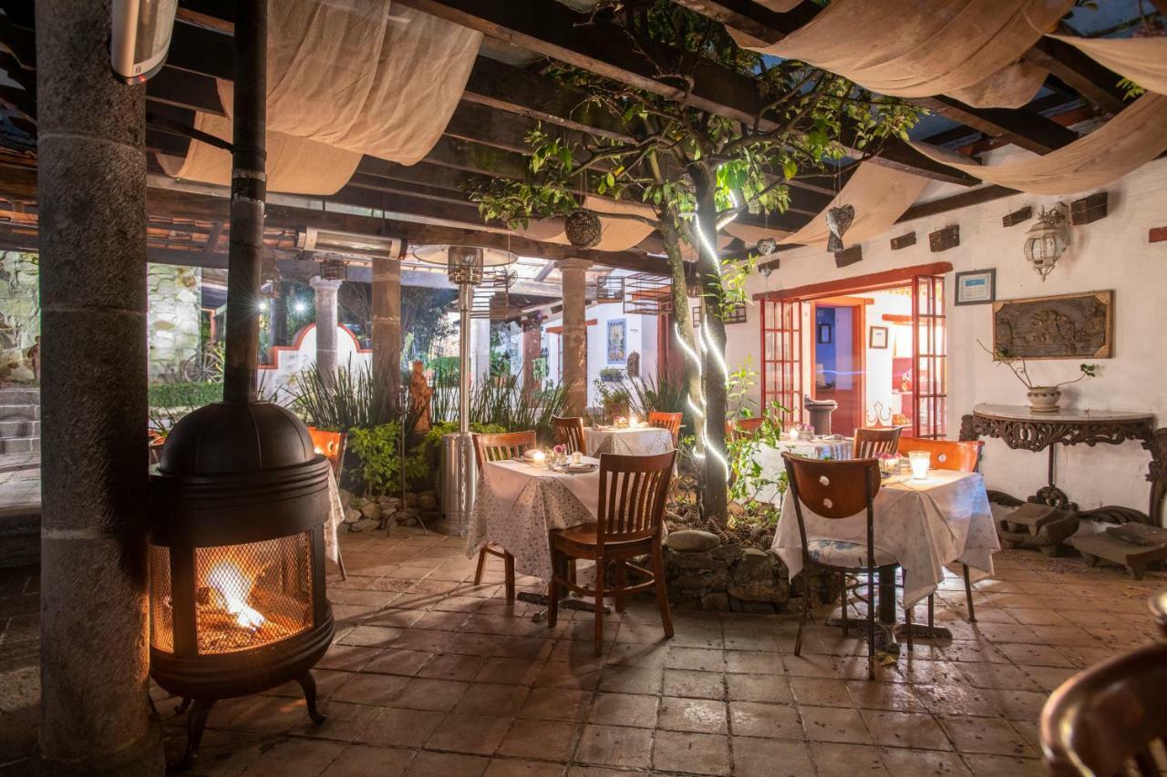 La Casa Azul Huasca & Restaurante La Terraza Hotel 5*