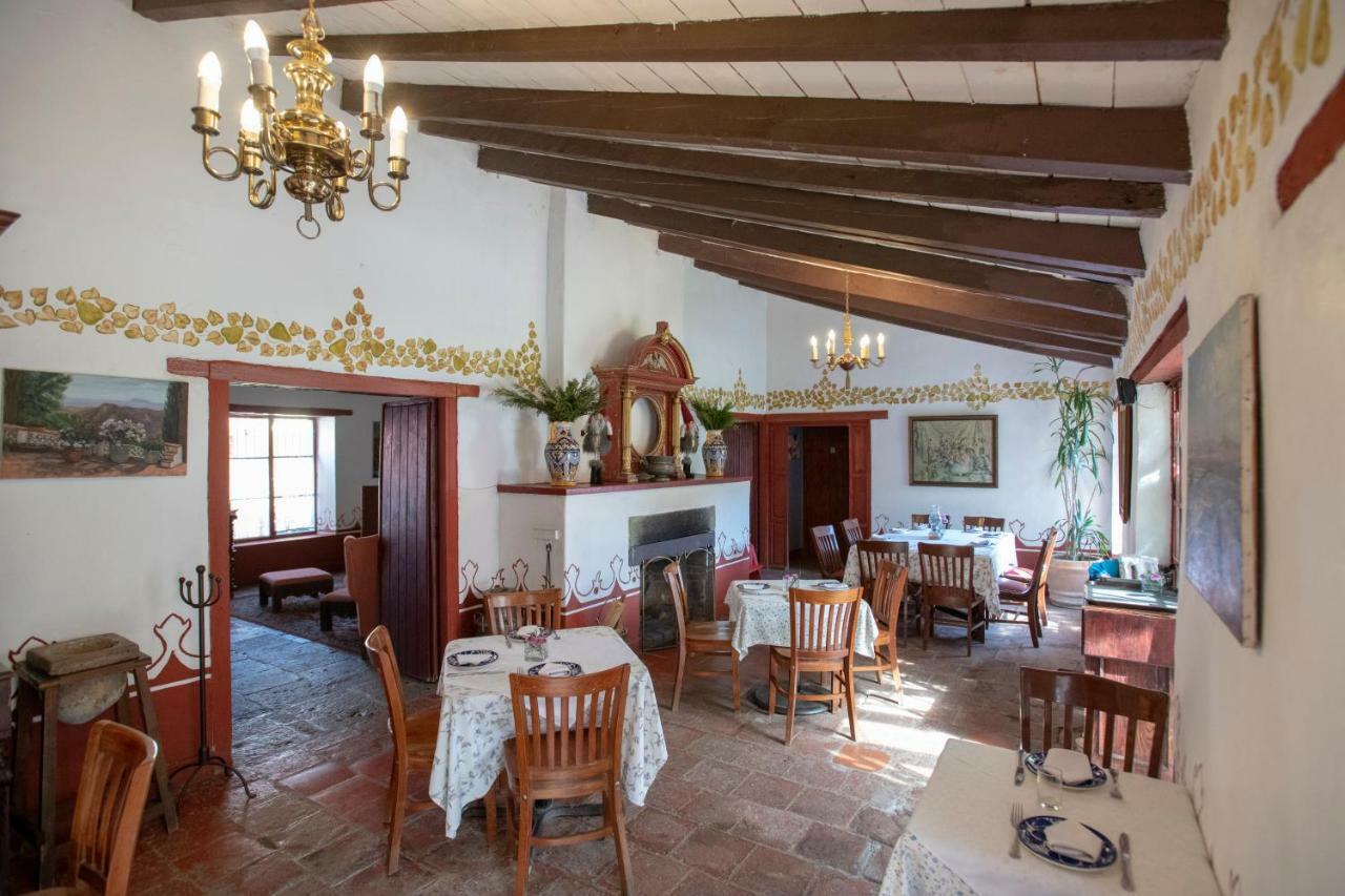 Hotel La Casa Azul Huasca & Restaurante La Terraza 5*